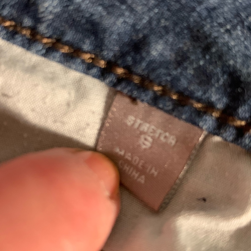 J Jill slim leg ankle jeans - Picture 4 of 14